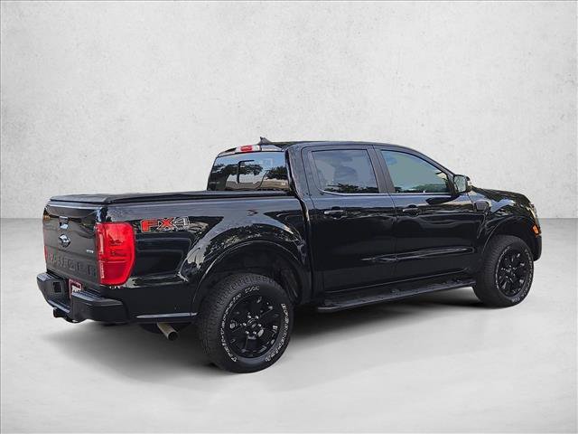 Certified 2019 Ford Ranger Lariat w/ Black Appearance Package AWD/4WD image 5