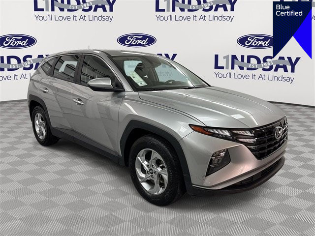 Used 2024 Hyundai Tucson SE image 1