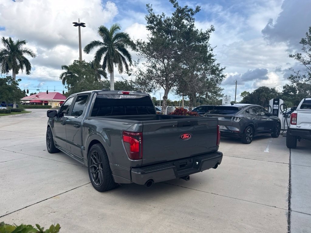 Certified 2026 Ford F150 STX w/ F-150 LOBO Package AWD/4WD image 4