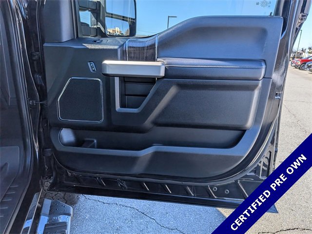 Certified 2021 Ford F250 Lariat w/ Lariat Ultimate Package image 32