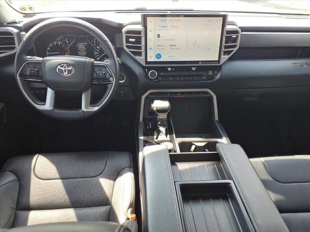 Used 2022 Toyota Tundra SR5 w/ SR5 Premium Package image 10