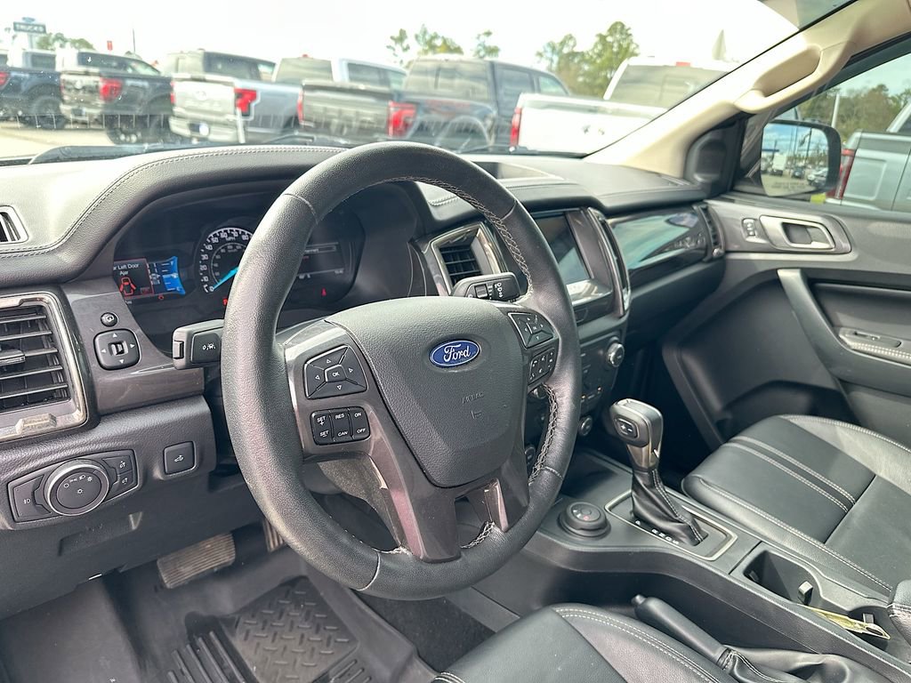 Certified 2021 Ford Ranger Lariat w/ Trailer Tow Package image 10