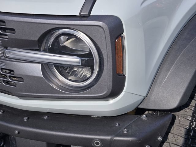 Certified 2023 Ford Bronco Badlands AWD/4WD image 8