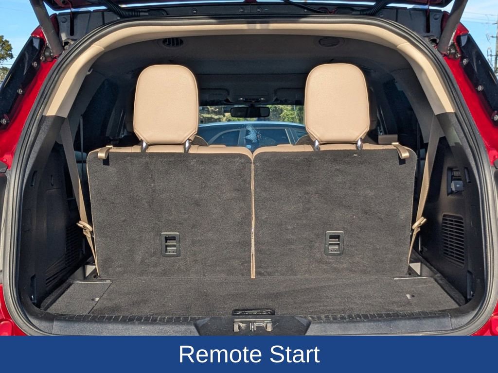 Certified 2020 Ford Explorer Limited w/ Class III Trailer Tow Package image 13