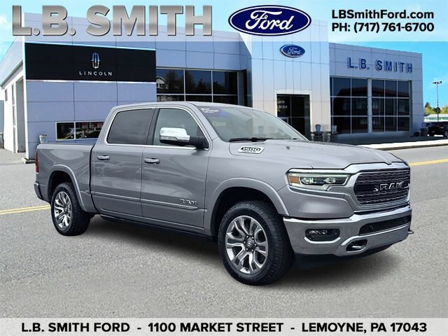 Used 2022 RAM 1500 Limited