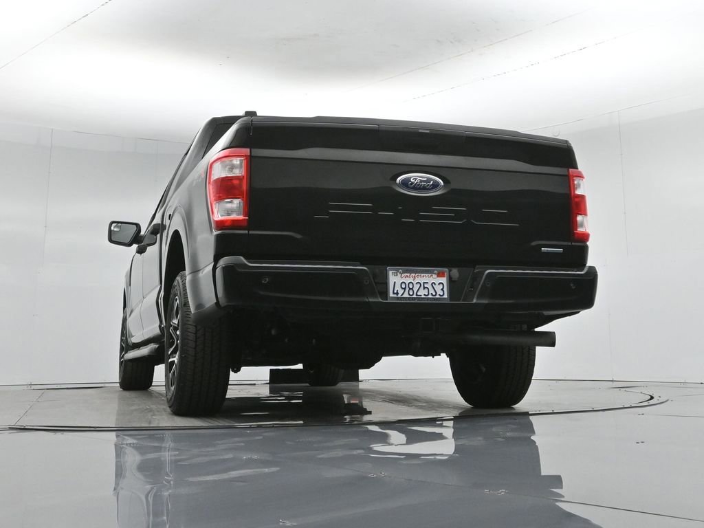 Certified 2023 Ford F150 XL w/ STX Appearance Package image 19