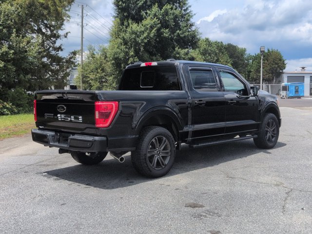 Certified 2022 Ford F150 XLT w/ Equipment Group 302A High AWD/4WD image 4
