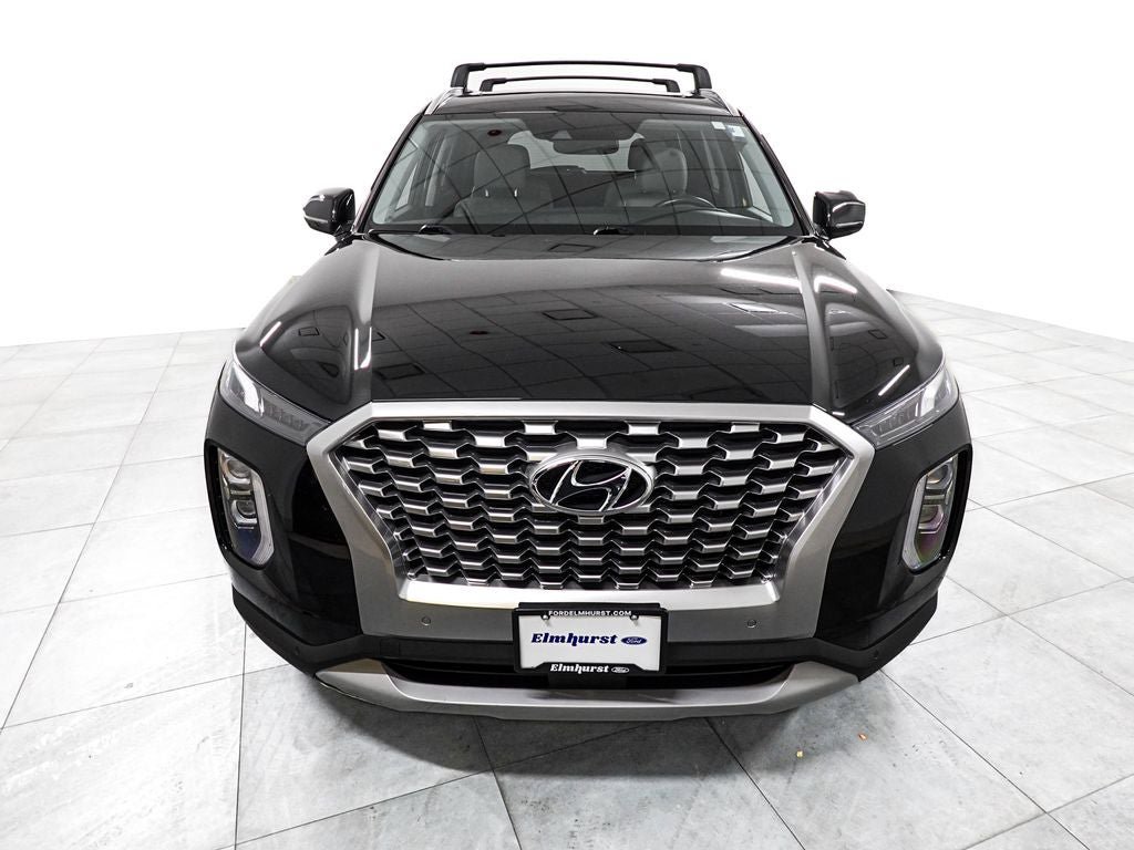 Used 2022 Hyundai Palisade SEL w/ Premium Package AWD/4WD image 3