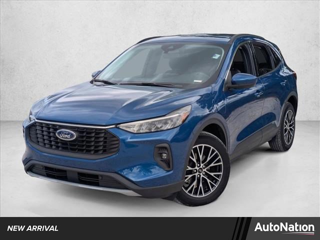 Certified 2023 Ford Escape SE image 7