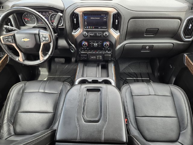 Used 2019 Chevrolet Silverado 1500 High Country AWD/4WD image 24