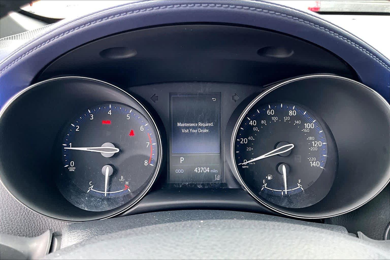 Used 2022 Toyota C-HR XLE FWD image 26