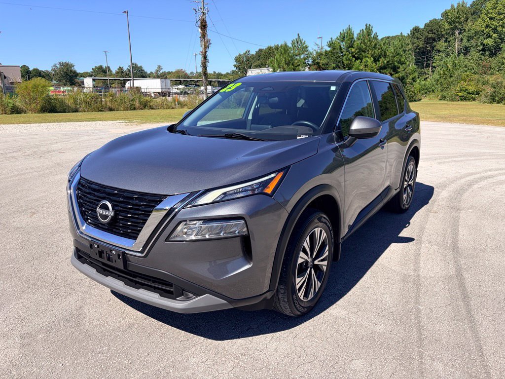 Used 2023 Nissan Rogue SV AWD/4WD image 5