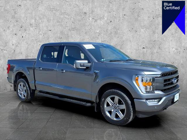 Certified 2022 Ford F150 Lariat