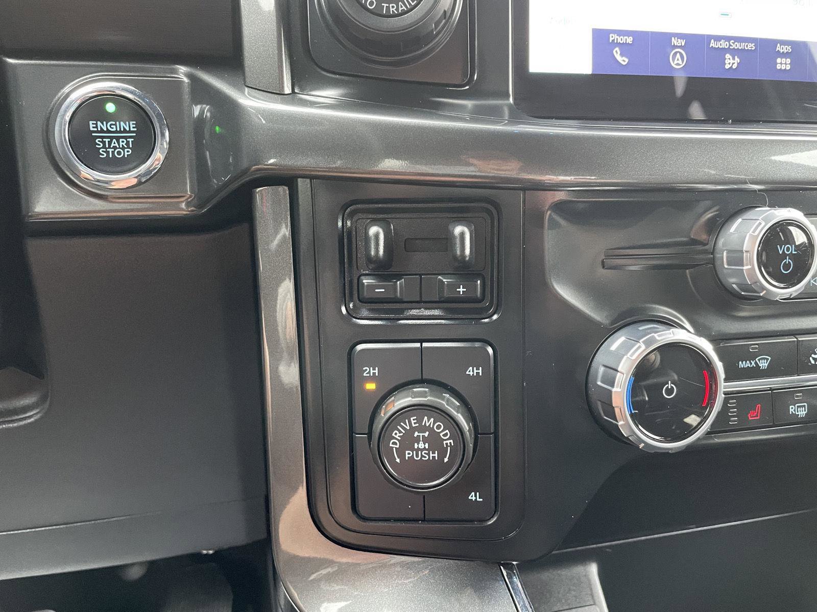 Certified 2023 Ford F150 XLT w/ Equipment Group 302A High AWD/4WD image 29