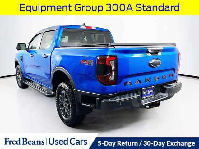 Certified 2025 Ford Ranger XLT AWD/4WD image 6