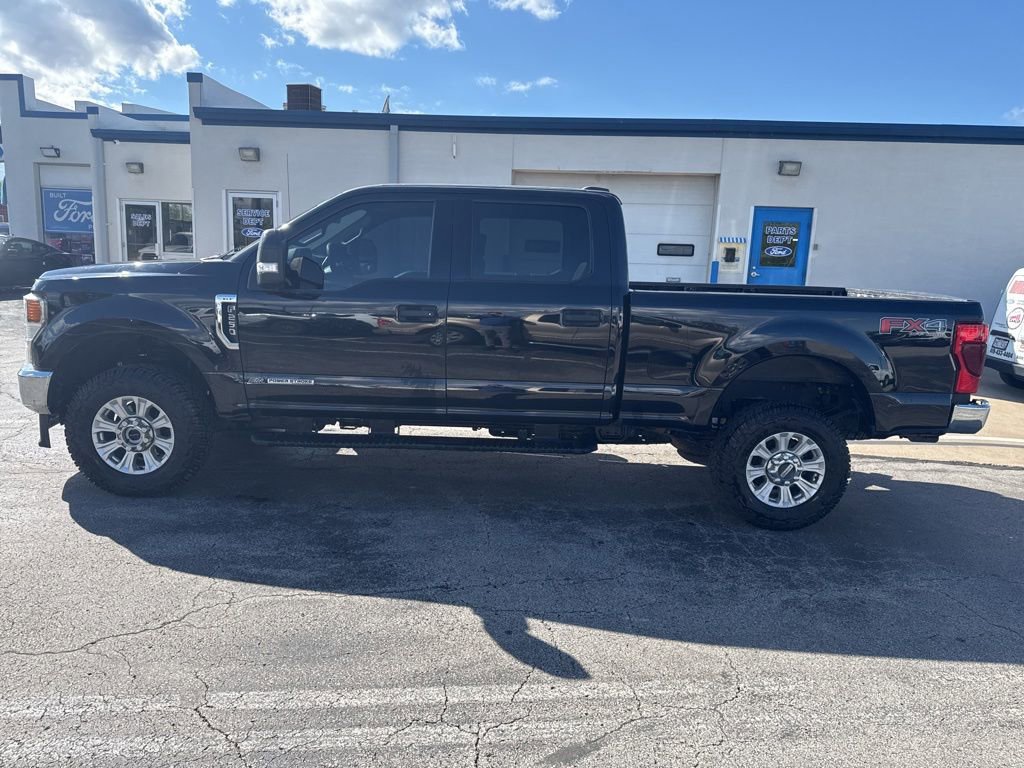 Certified 2021 Ford F250 XLT w/ FX4 Off-Road Package AWD/4WD image 10
