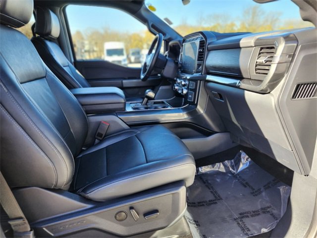 Certified 2022 Ford F150 XLT w/ Equipment Group 302A High image 9