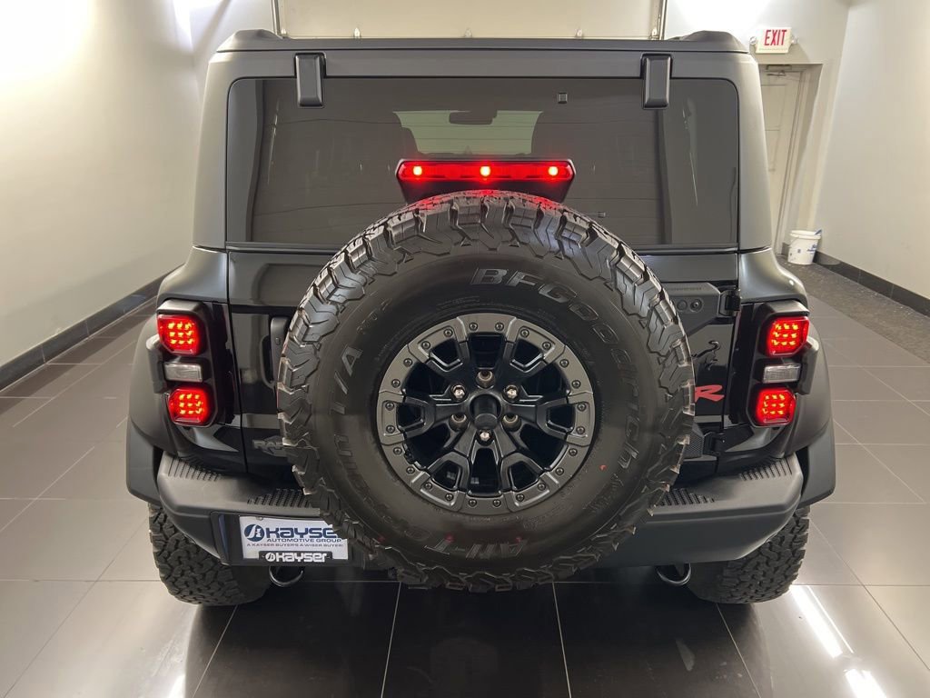 Certified 2023 Ford Bronco Raptor image 3