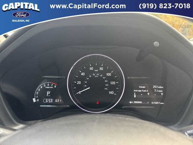 Used 2022 Honda HR-V EX-L image 25