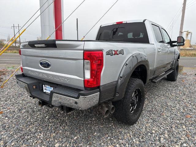 Certified 2017 Ford F350 Lariat w/ Lariat Value Package image 5