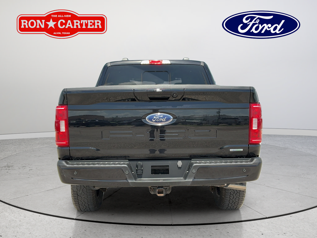 Certified 2023 Ford F150 XLT w/ Equipment Group 302A High AWD/4WD image 5