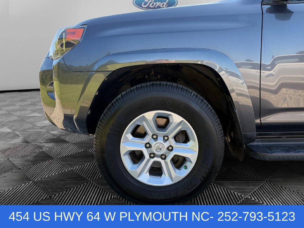 Used 2021 Toyota 4Runner SR5 Premium AWD/4WD image 14