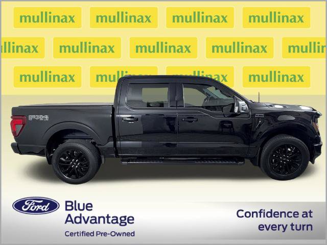 Certified 2024 Ford F150 XLT w/ Equipment Group 302A MID AWD/4WD image 2