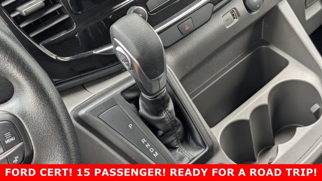 Certified 2025 Ford Transit 350 XLT RWD image 21