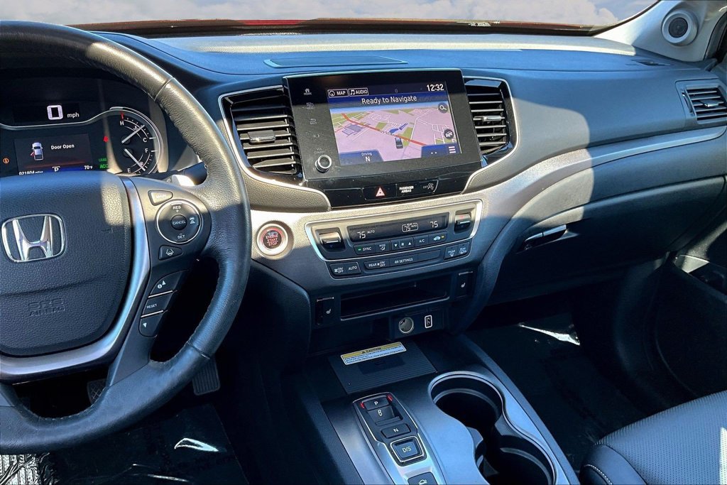 Used 2022 Honda Ridgeline RTL-E image 12