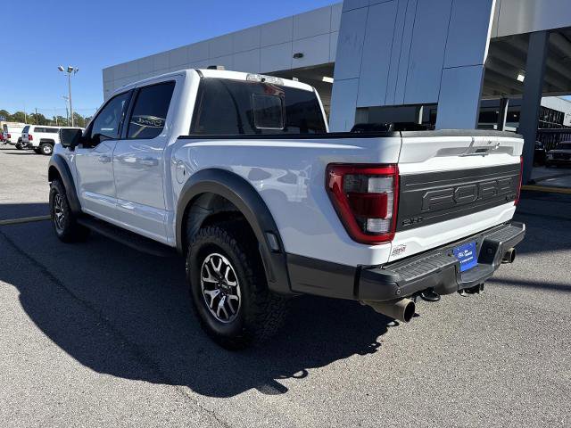 Certified 2023 Ford F150 Raptor image 7