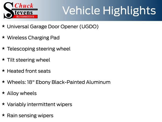 Certified 2024 Ford Bronco Sport Outer Banks w/ Tech Package image 21