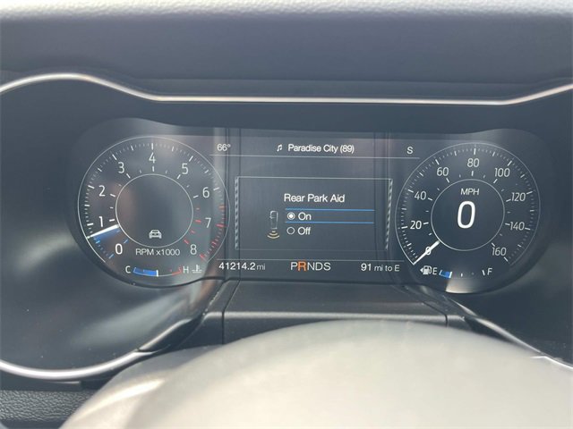 Certified 2023 Ford Mustang Premium w/ Equipment Group 201A image 34