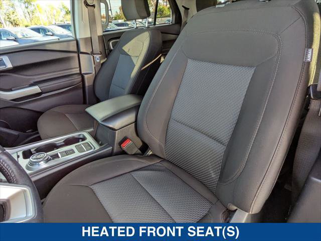 Certified 2022 Ford Explorer XLT image 12