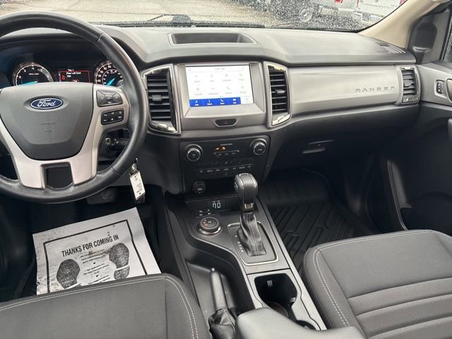 Certified 2023 Ford Ranger XLT image 17