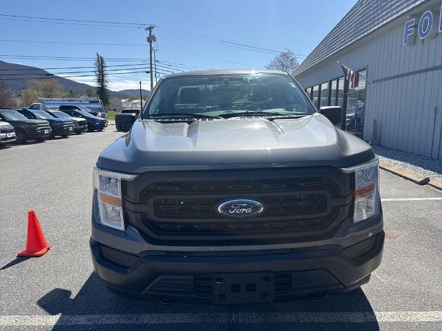 Certified 2022 Ford F150 4x4 Regular Cab image 8