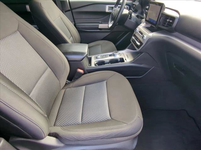 Certified 2023 Ford Explorer XLT image 19