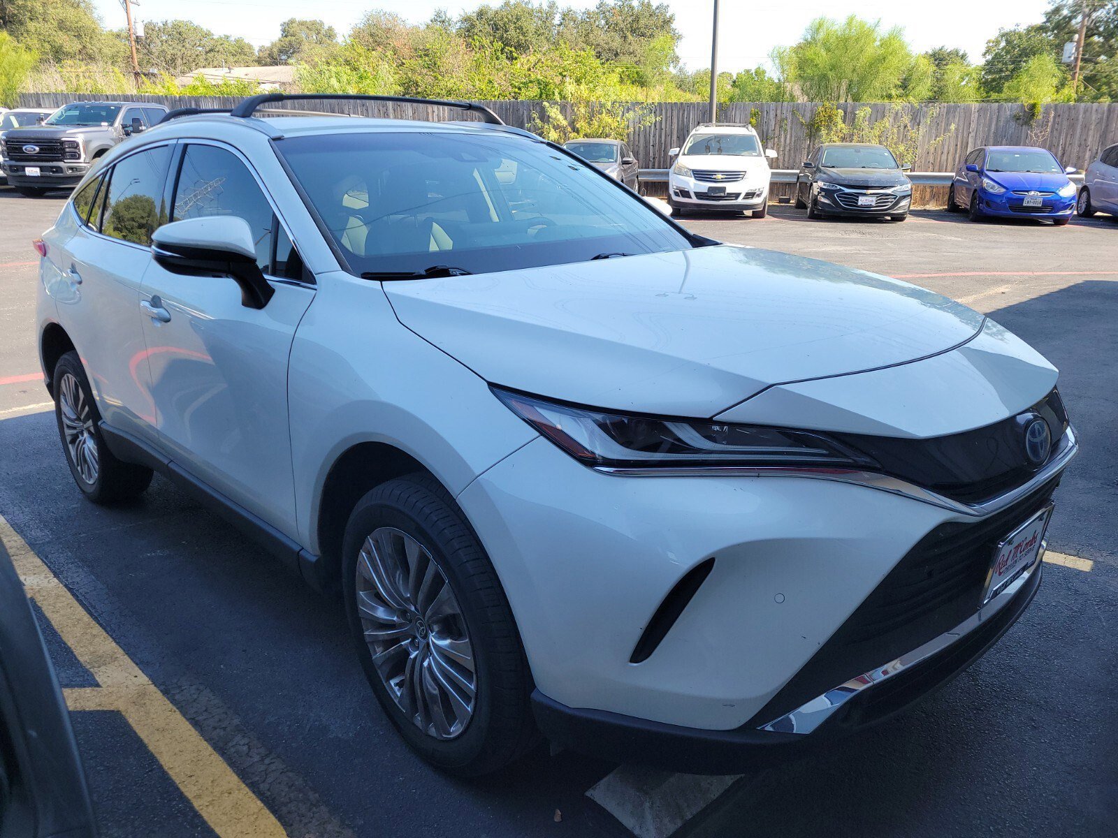 Used 2022 Toyota Venza Limited