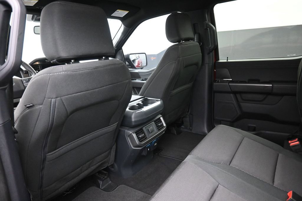 Certified 2024 Ford F150 XLT w/ Equipment Group 302A MID RWD image 2