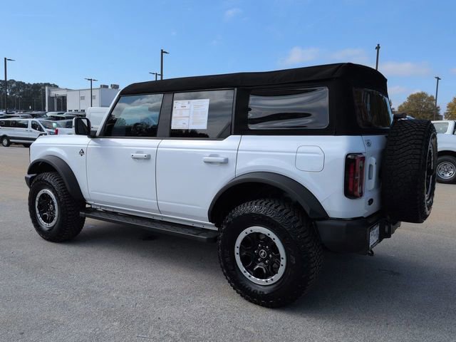 Certified 2024 Ford Bronco Outer Banks w/ Sasquatch Package video 2