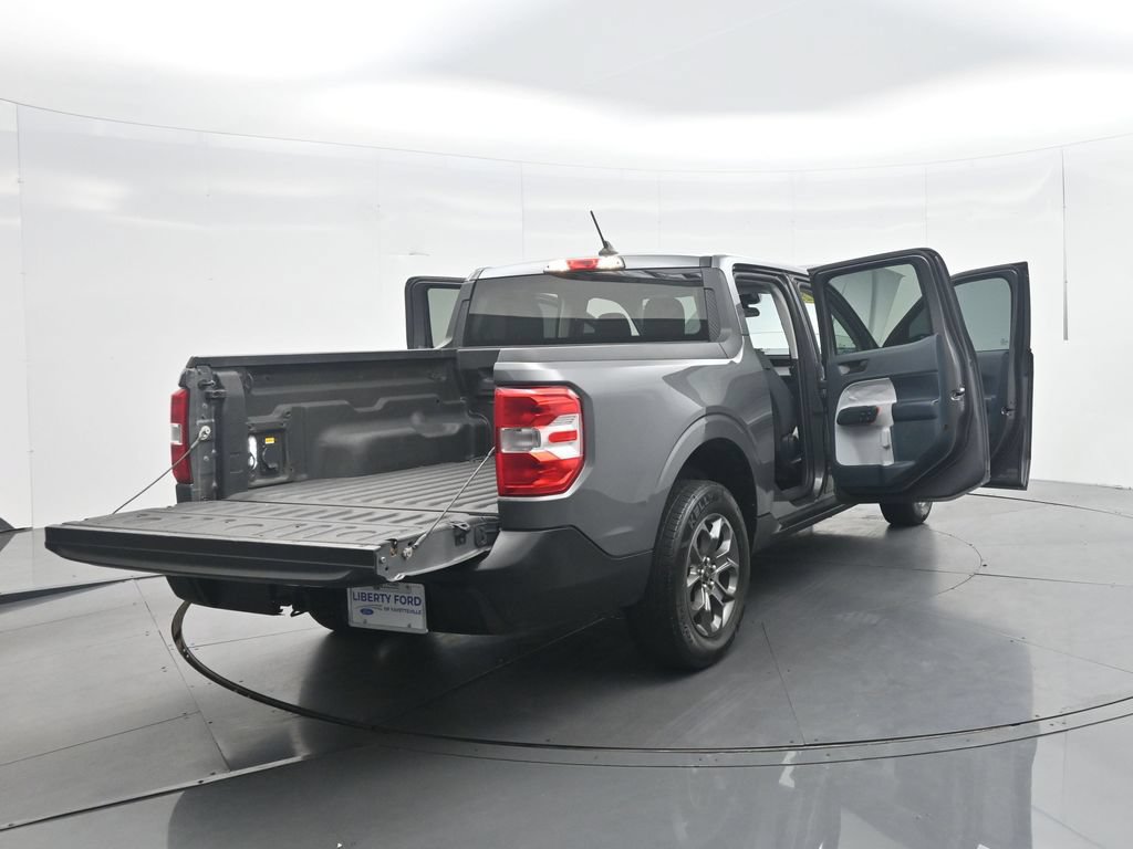 Certified 2023 Ford Maverick XLT w/ XLT Luxury Package FWD image 48