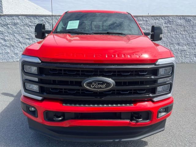 Certified 2024 Ford F250 Lariat w/ Black Appearance Package AWD/4WD image 2