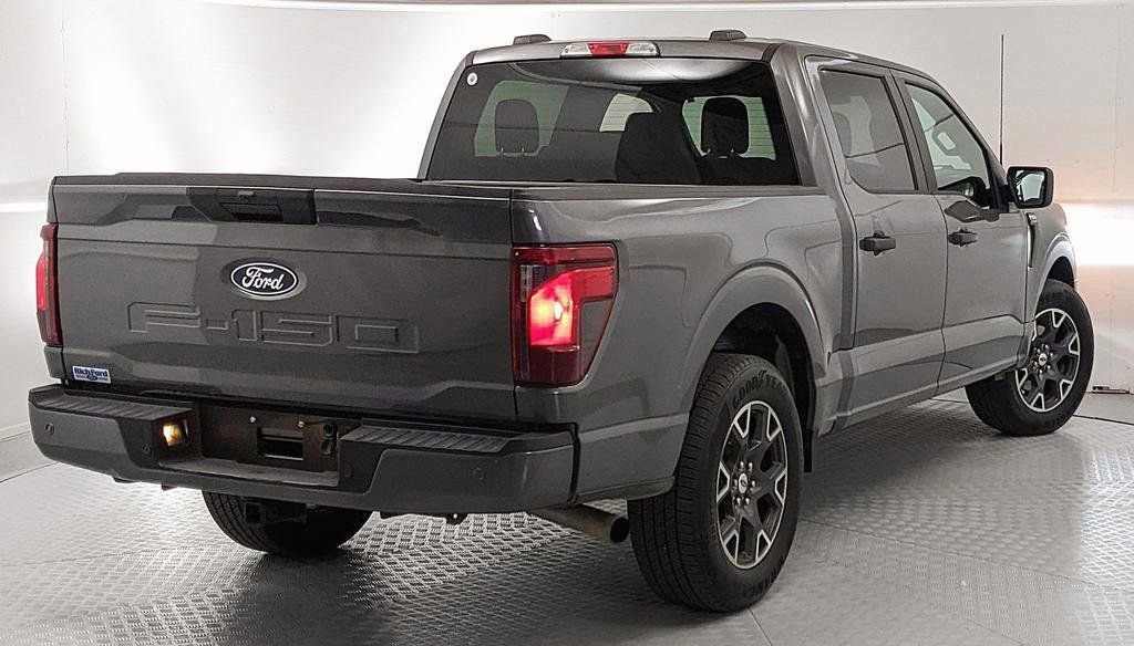 Certified 2024 Ford F150 STX RWD image 3
