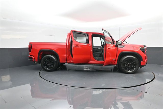 Used 2023 GMC Sierra 1500 Elevation image 32