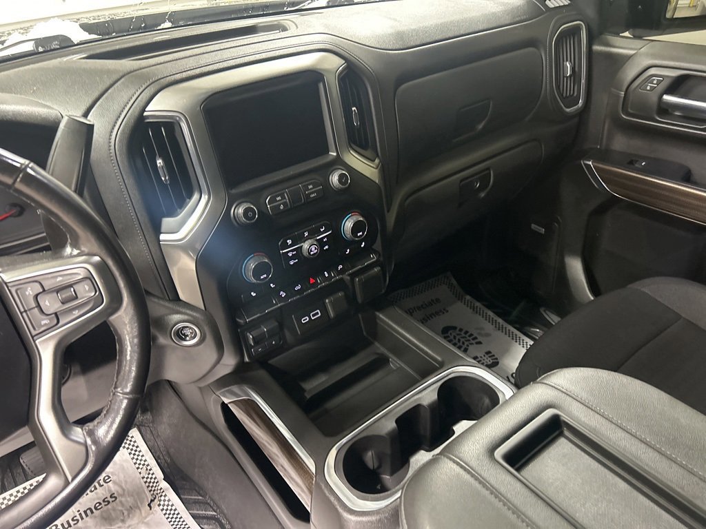 Used 2022 Chevrolet Silverado 1500 LT Trail Boss w/ Convenience Package II image 7
