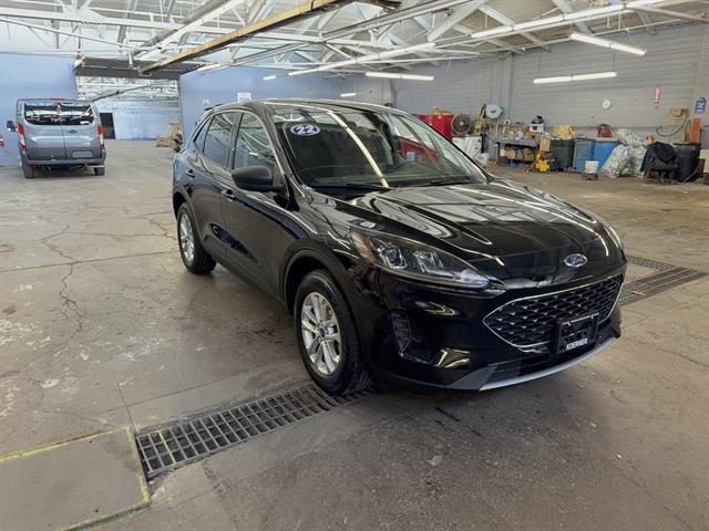 Certified 2022 Ford Escape SE image 7