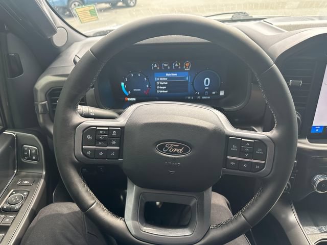 Certified 2025 Ford F150 Lariat AWD/4WD image 12