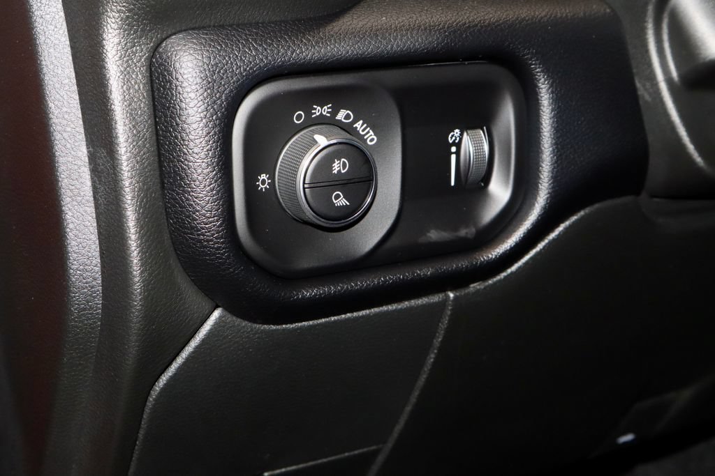 Used 2026 RAM 2500 Big Horn AWD/4WD image 29