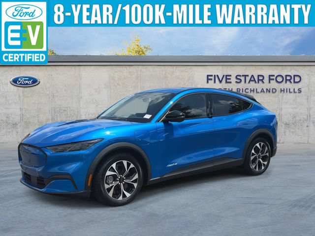Certified 2025 Ford Mustang Mach-E Select RWD image 5