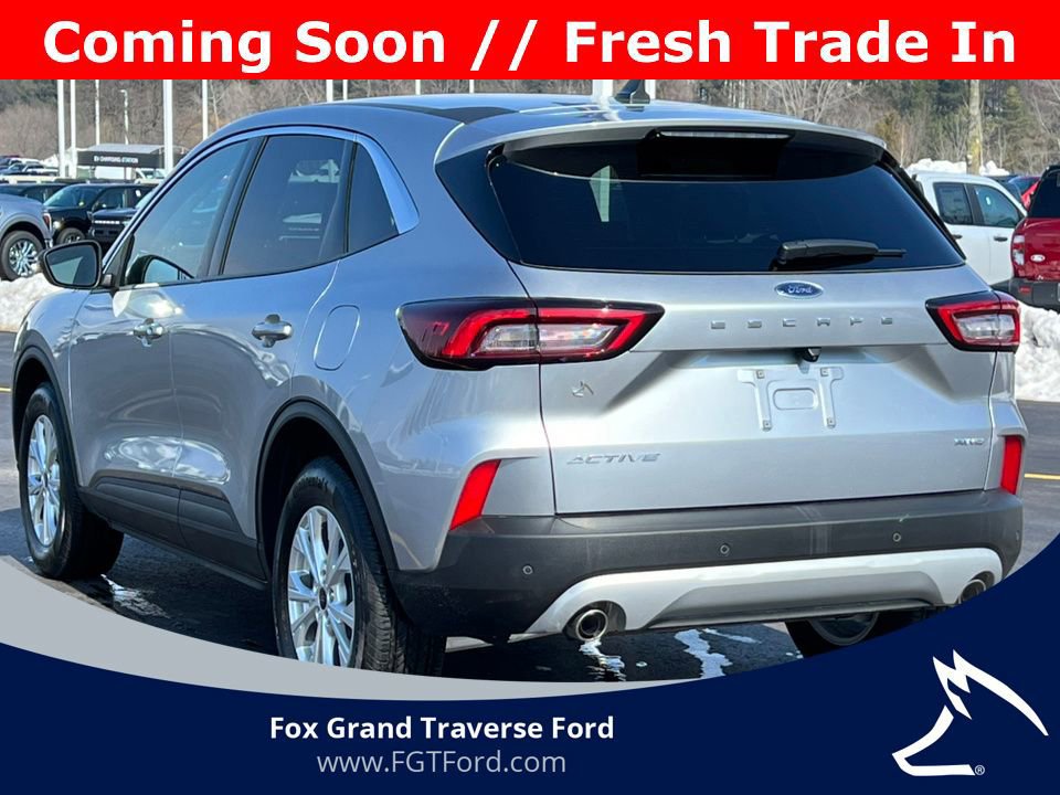 Certified 2023 Ford Escape Active w/ Tech Pack #1 image 4