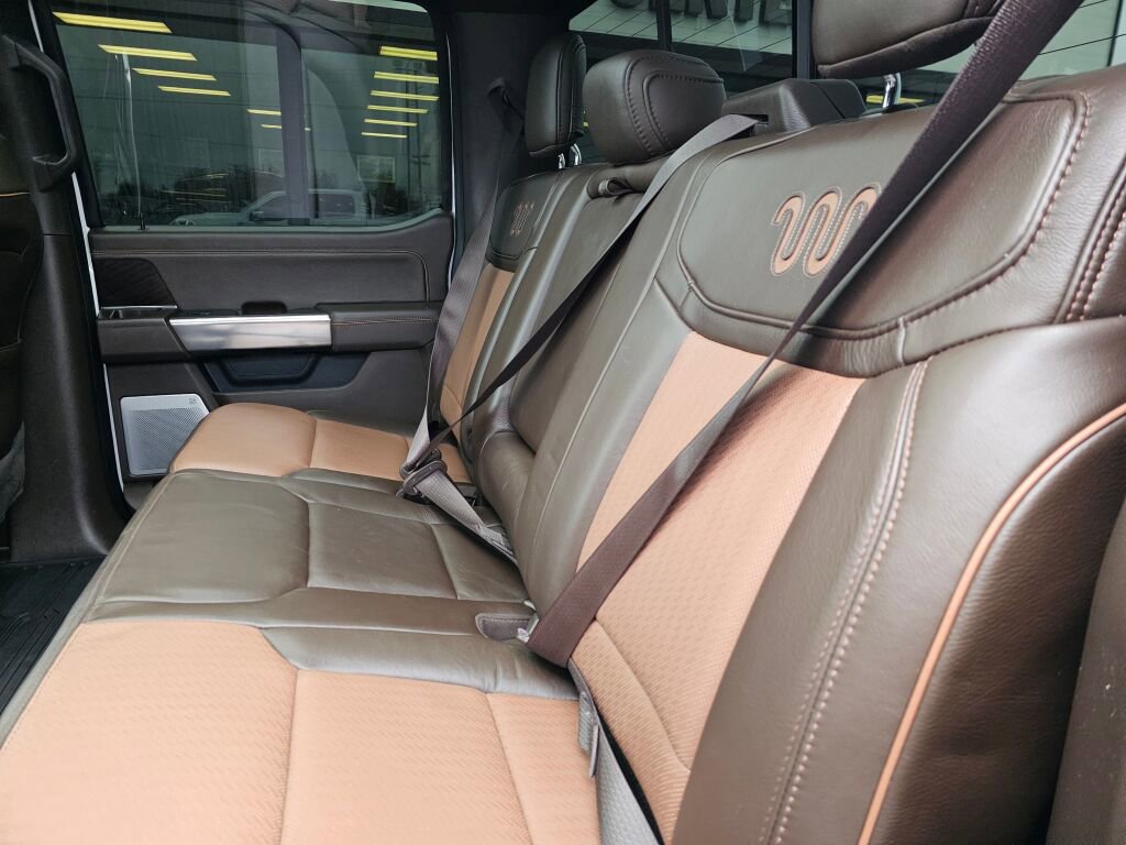 Certified 2022 Ford F150 King Ranch AWD/4WD image 14